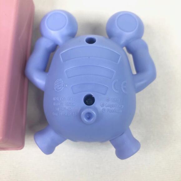 Two Pokemon Burger King Toys - Picture 8 of 8